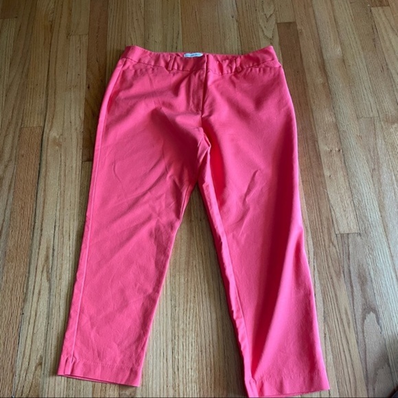 Liz Claiborne pixie pants - Picture 2 of 10